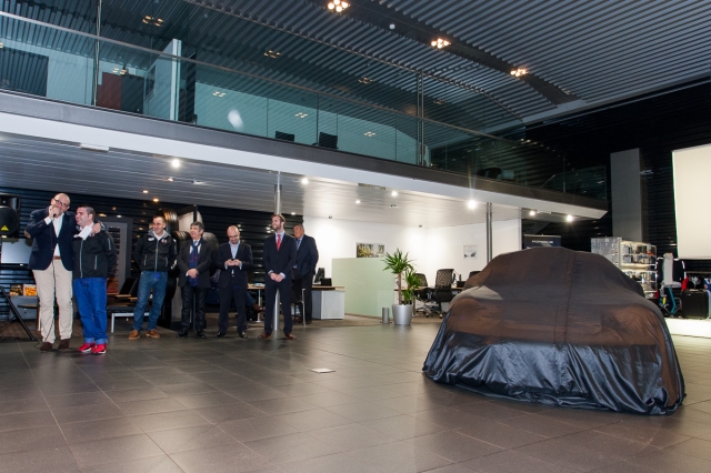 004 presentacion ares racing 05